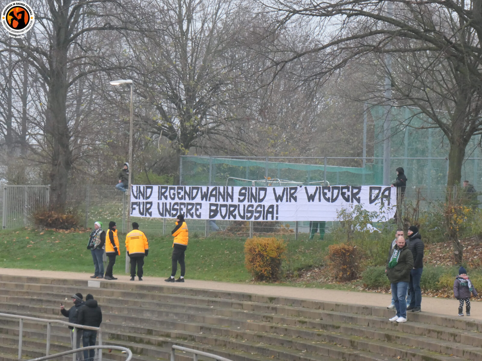 Borussia Mönchengladbach II – 1. FC Düren 5-0 (1)