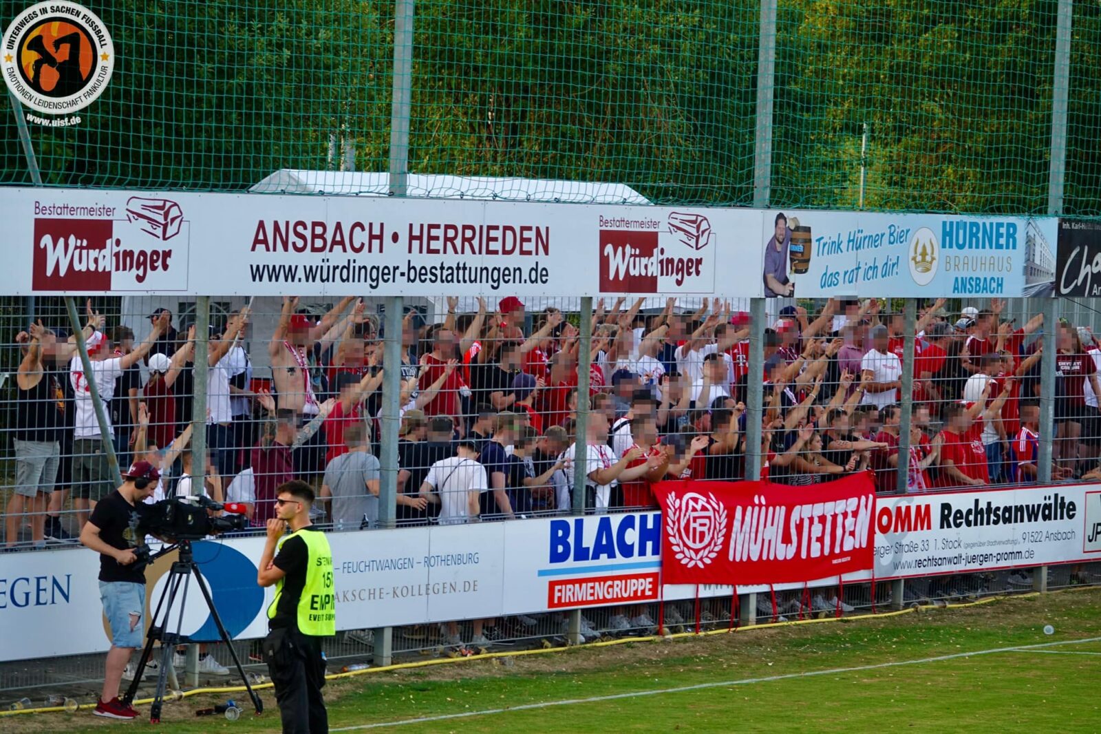 SpVgg Ansbach – FC Bayern München II (2)