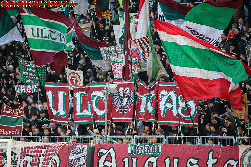 FC Augsburg – FC Bayern München 2-3 (5)