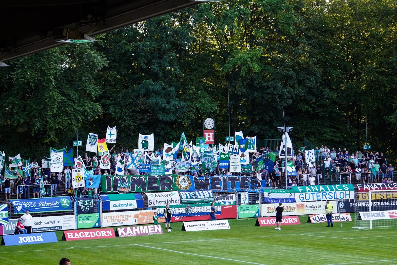 FC Gütersloh – SV Lippstadt 08 2-1 (2)