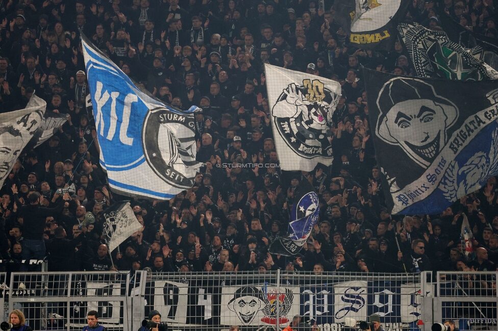 Borussia Dortmund – SK Sturm Graz 1-0 (38)