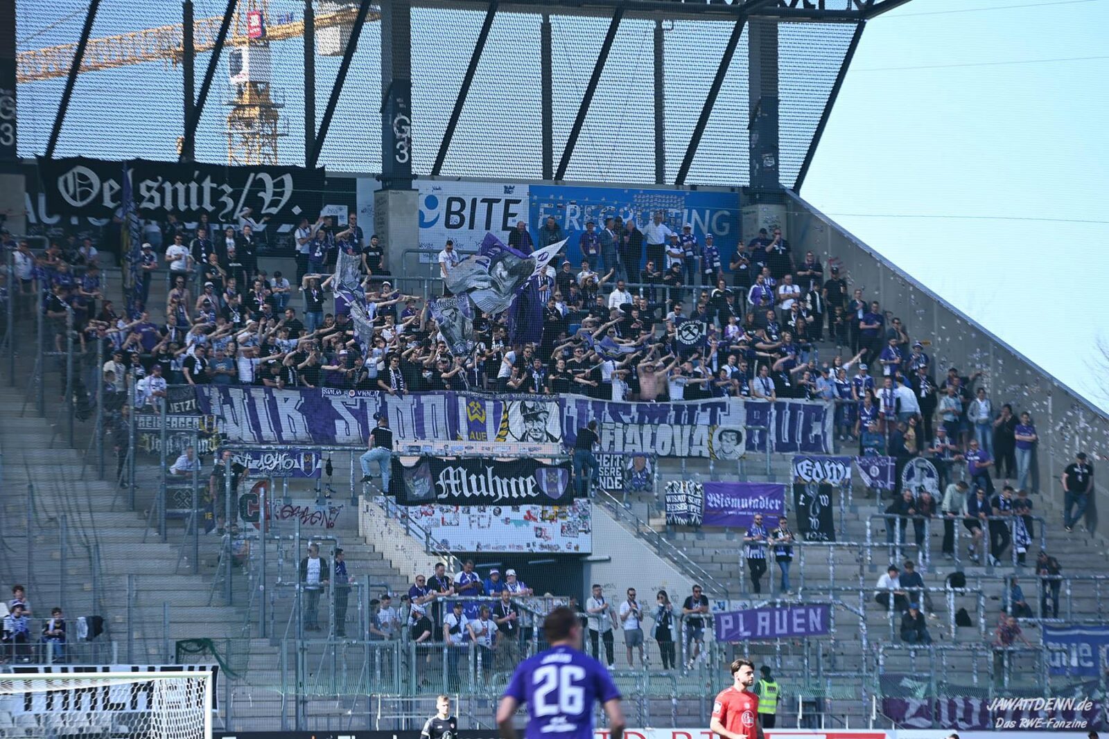 Rot-Weiss Essen – FC Erzgebirge Aue 4-2 (1)