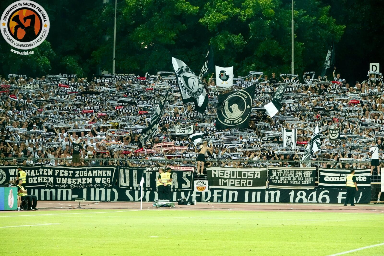 SSV Ulm 1846 – FC Bayern München 0-4 (3)