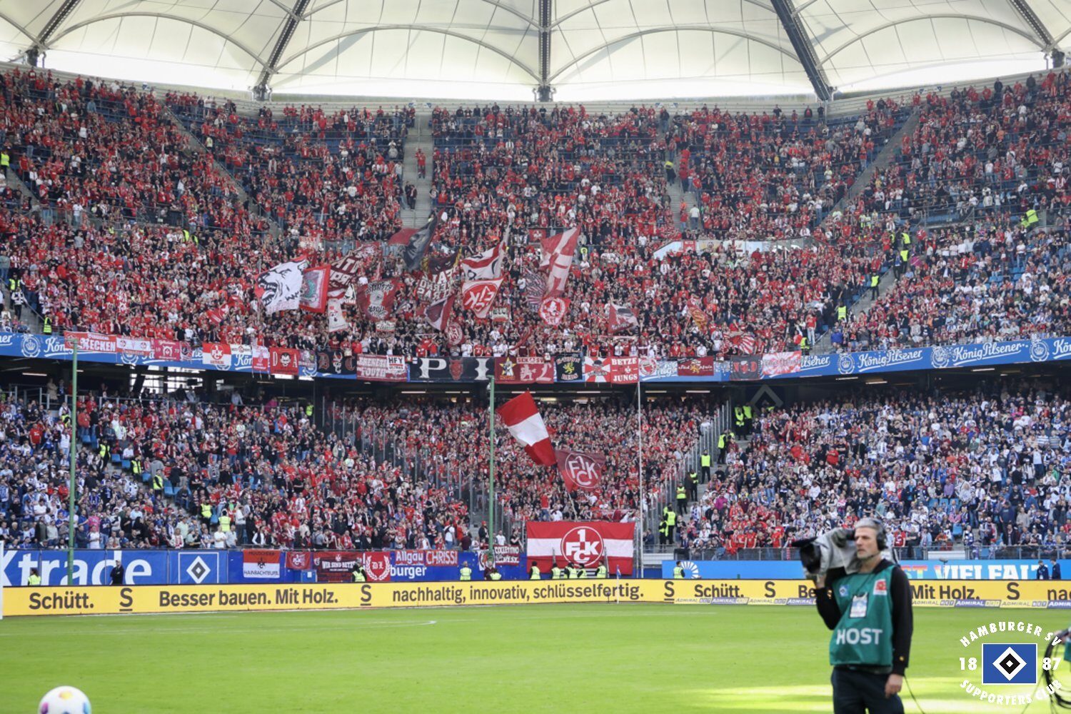 Hamburger SV – 1. FC Kaiserslautern 2-1 (9)