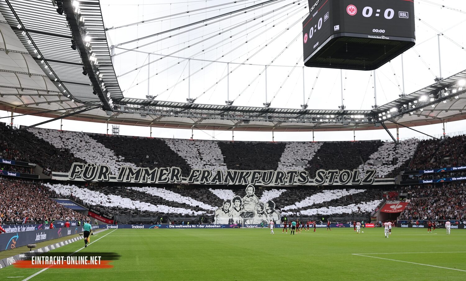 Eintracht Frankfurt – RB Leipzig (1)