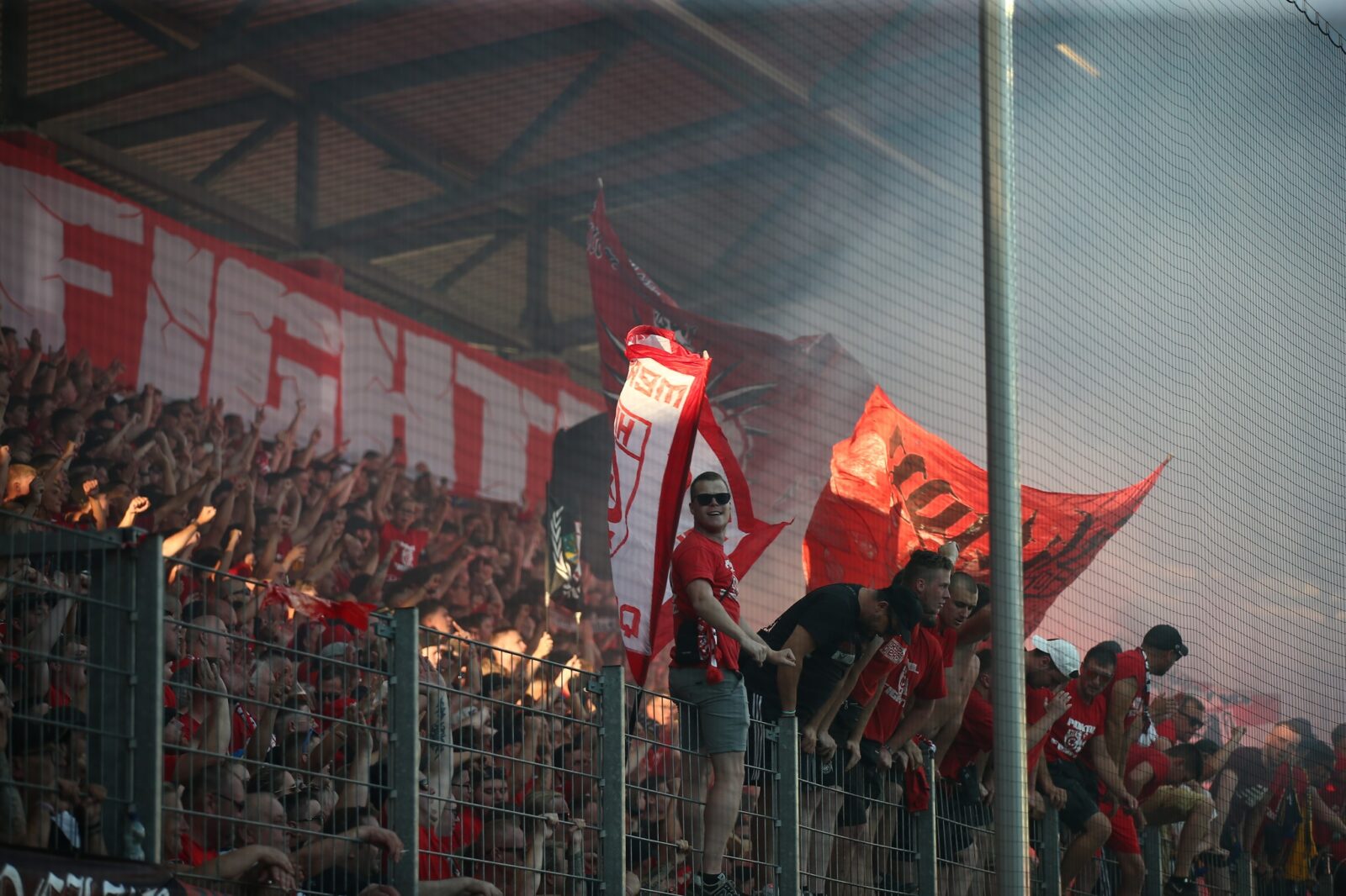 Hallescher FC – FC St. Pauli 2:3 n.V. (6)