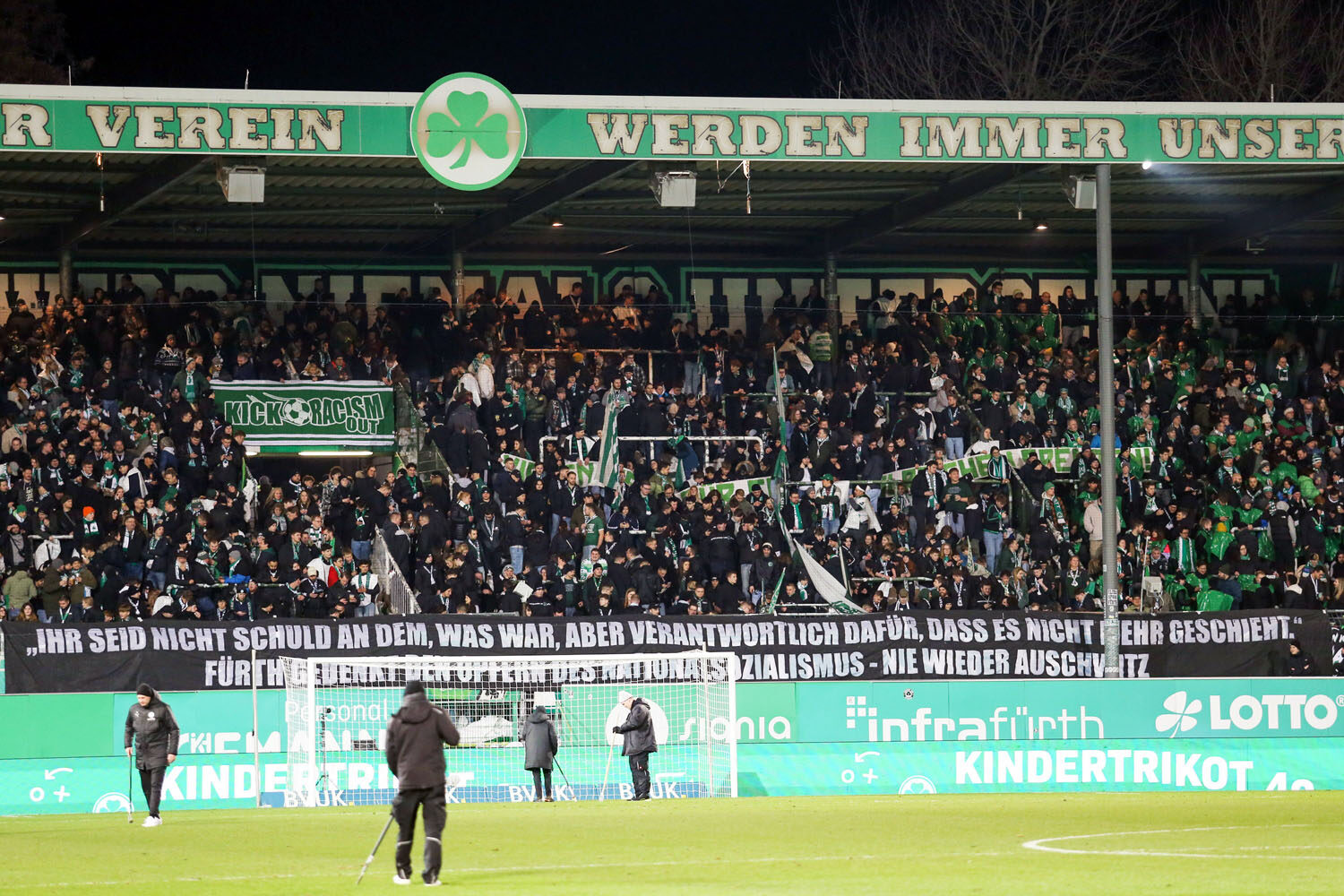 SpVgg Fürth – 1. FC Kaiserslautern 2-4 (7)