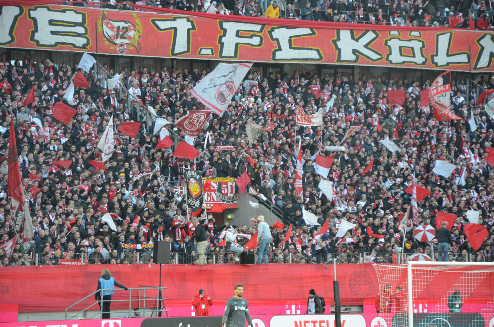 1. FC Köln – Hannover 96 2-2 (19)