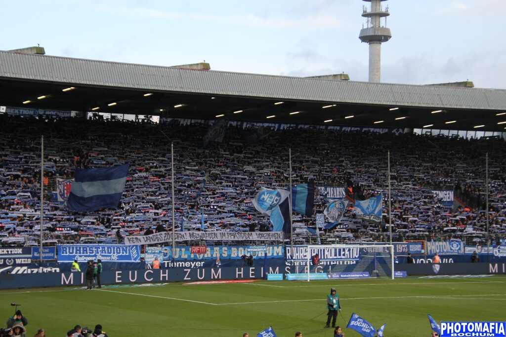 VfL Bochum – 1. FC Heidenheim 2-0 (1)