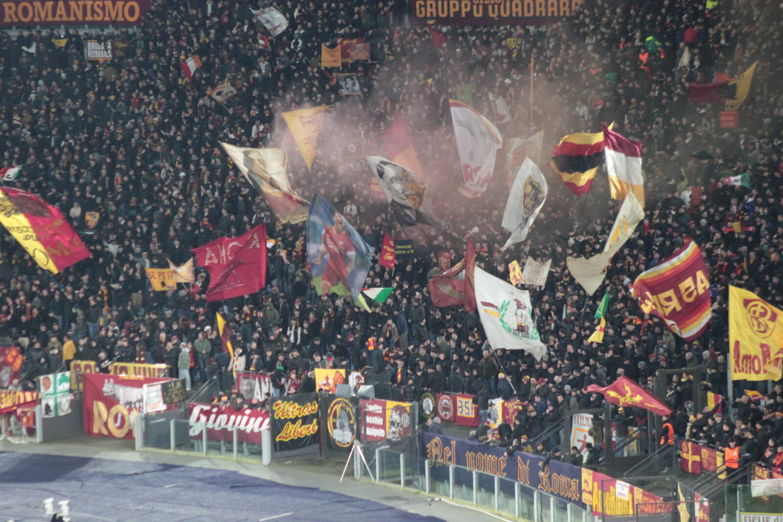 AS Roma – Eintracht Frankfurt 2-0 (16)