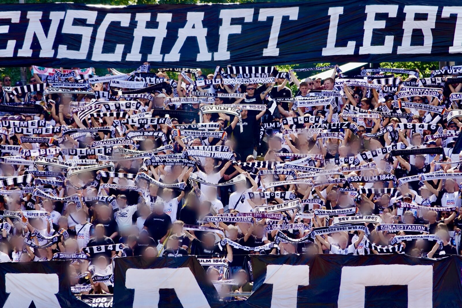 SSV Ulm 1846 – SV Waldhof Mannheim 1:2 (1)