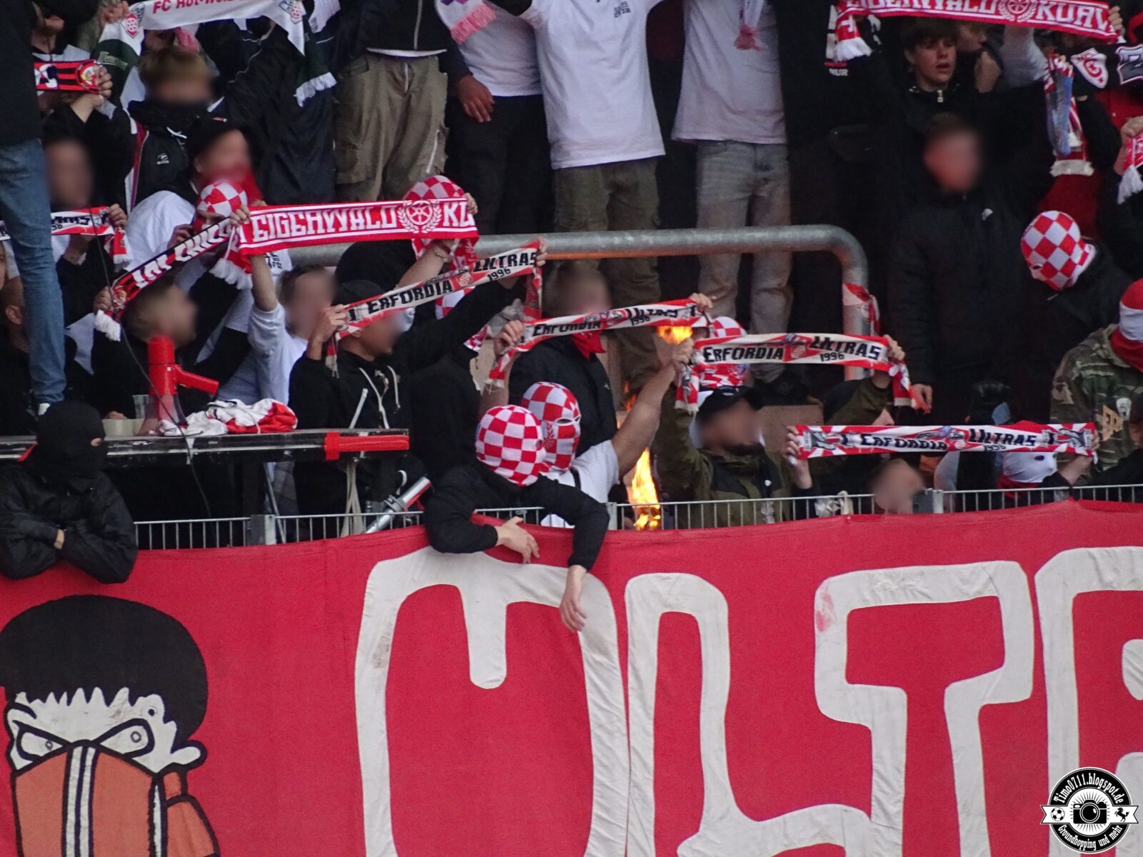 FC Rot-Weiß Erfurt – FC Carl Zeiss Jena 1-1 (47)