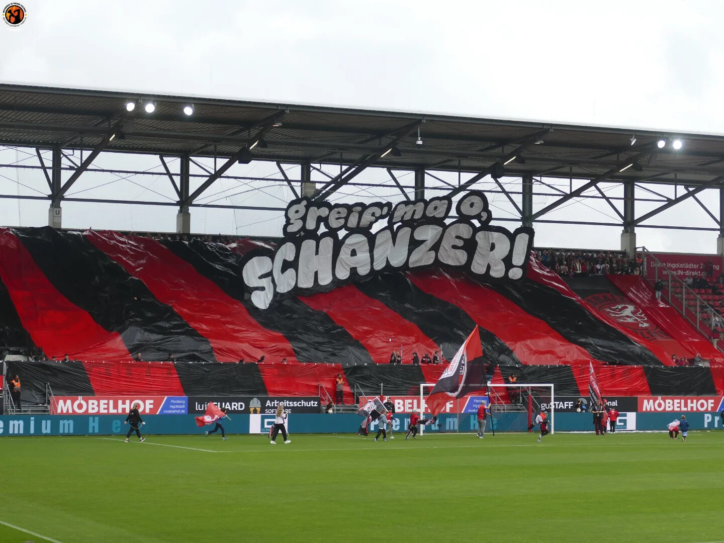 FC Ingolstadt – SSV Jahn Regensburg 1-1 (3)