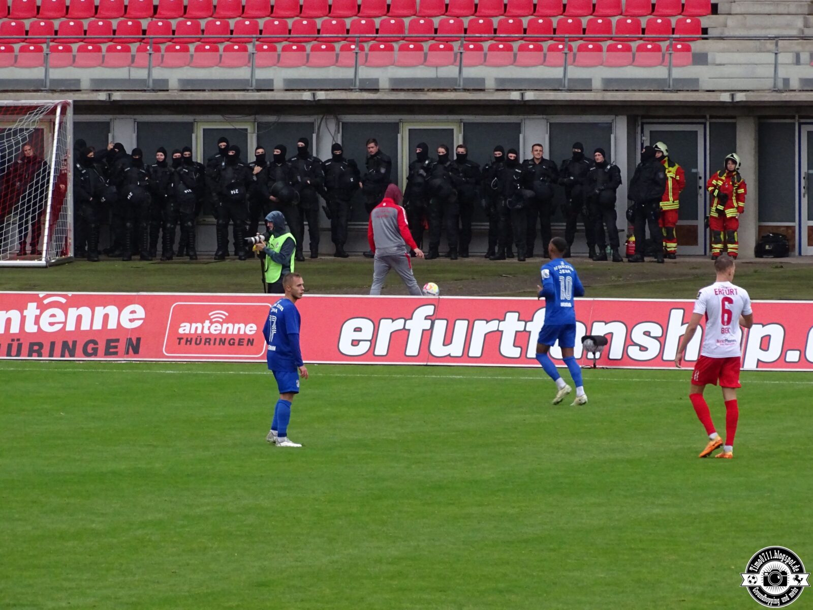 FC Rot-Weiß Erfurt – FC Carl Zeiss Jena 1-1 (23)