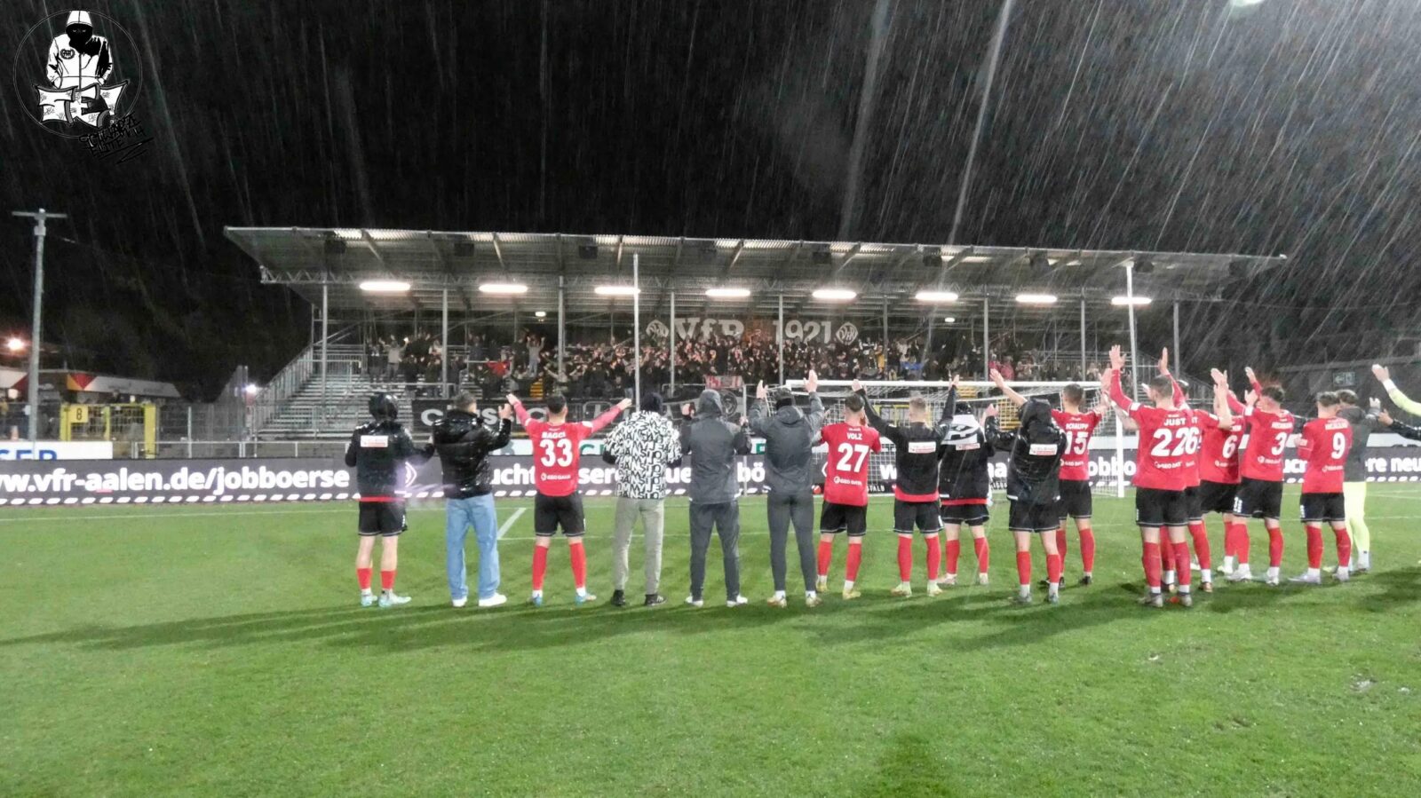 VfR Aalen – VfB Stuttgart II 0-0 (4)