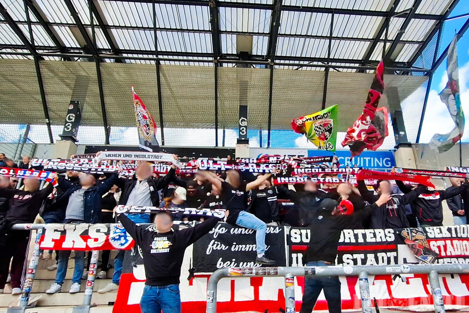 Rot-Weiss Essen – FC Ingolstadt 4-0 (5)