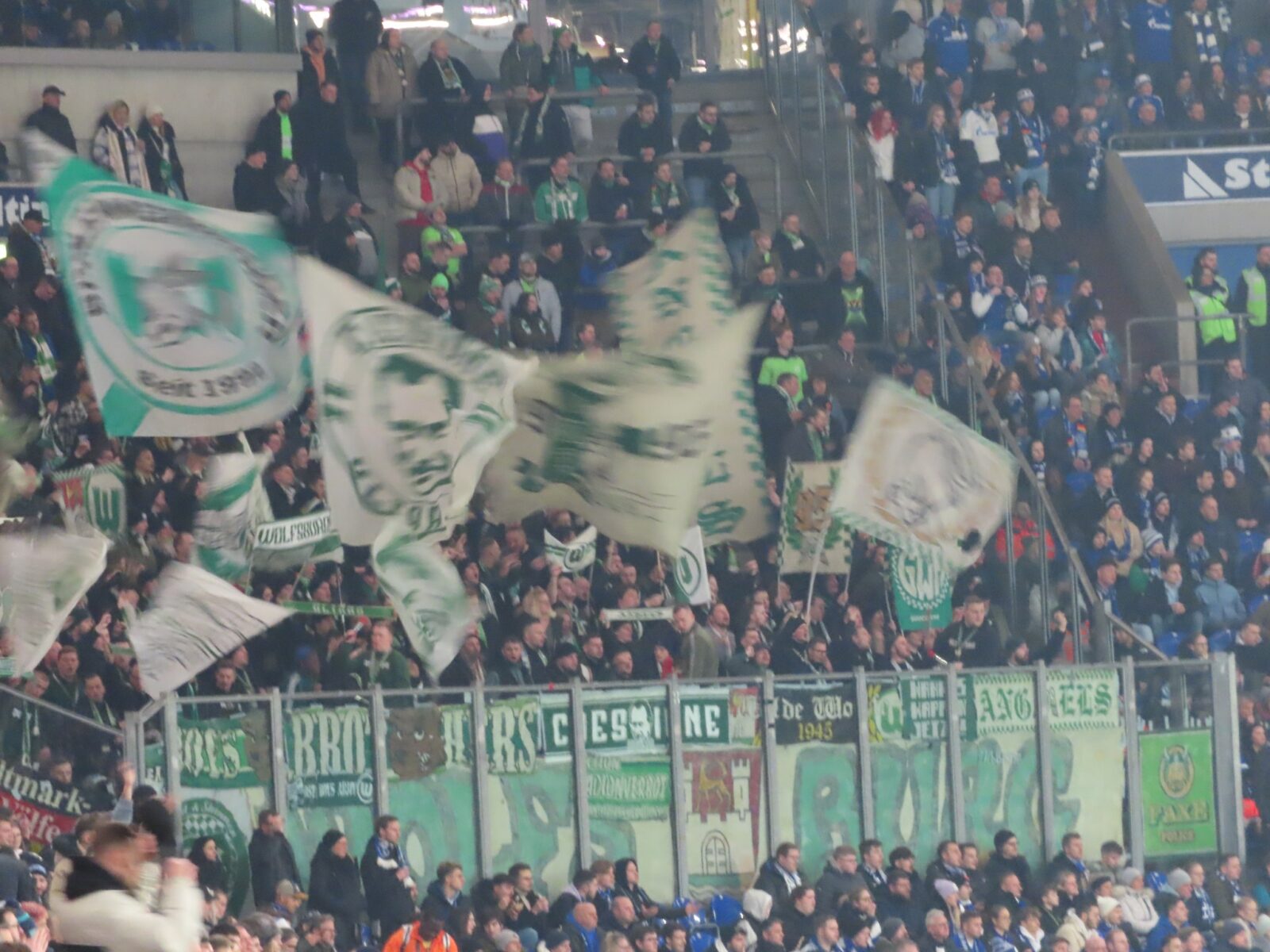 FC Schalke 04 – VfL Wolfsburg 0-0 (1)