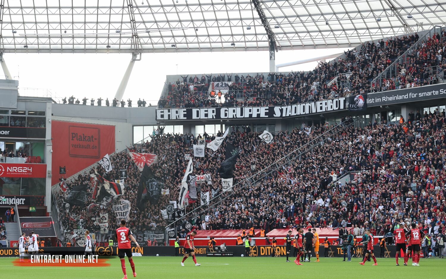 Bayer 04 Leverkusen – Eintracht Frankfurt 2-1 (23)