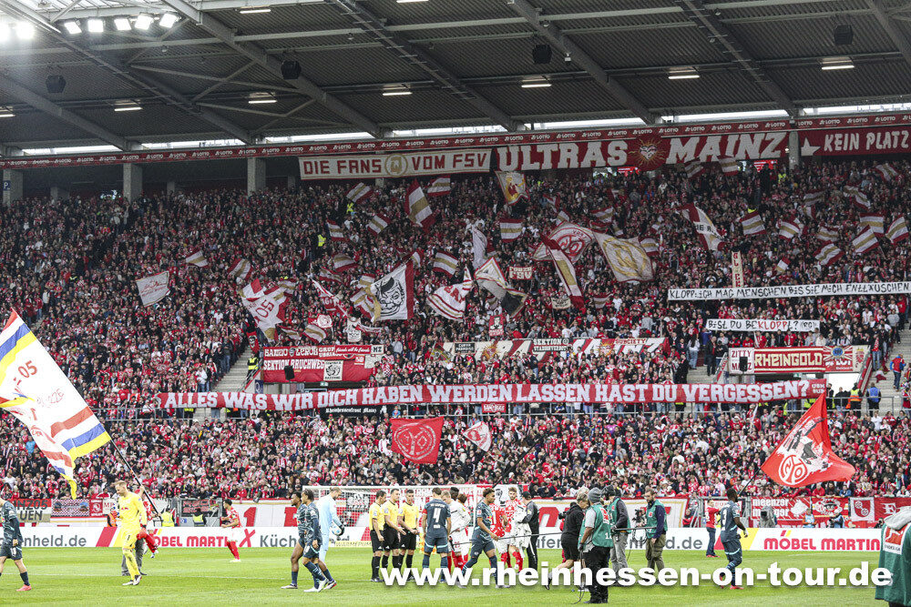 1. FSV Mainz 05 – RB Leipzig 0-2 (6)
