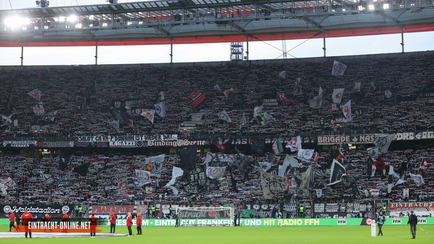 SG Eintracht Frankfurt – FC Bayern München 0:3 (1)