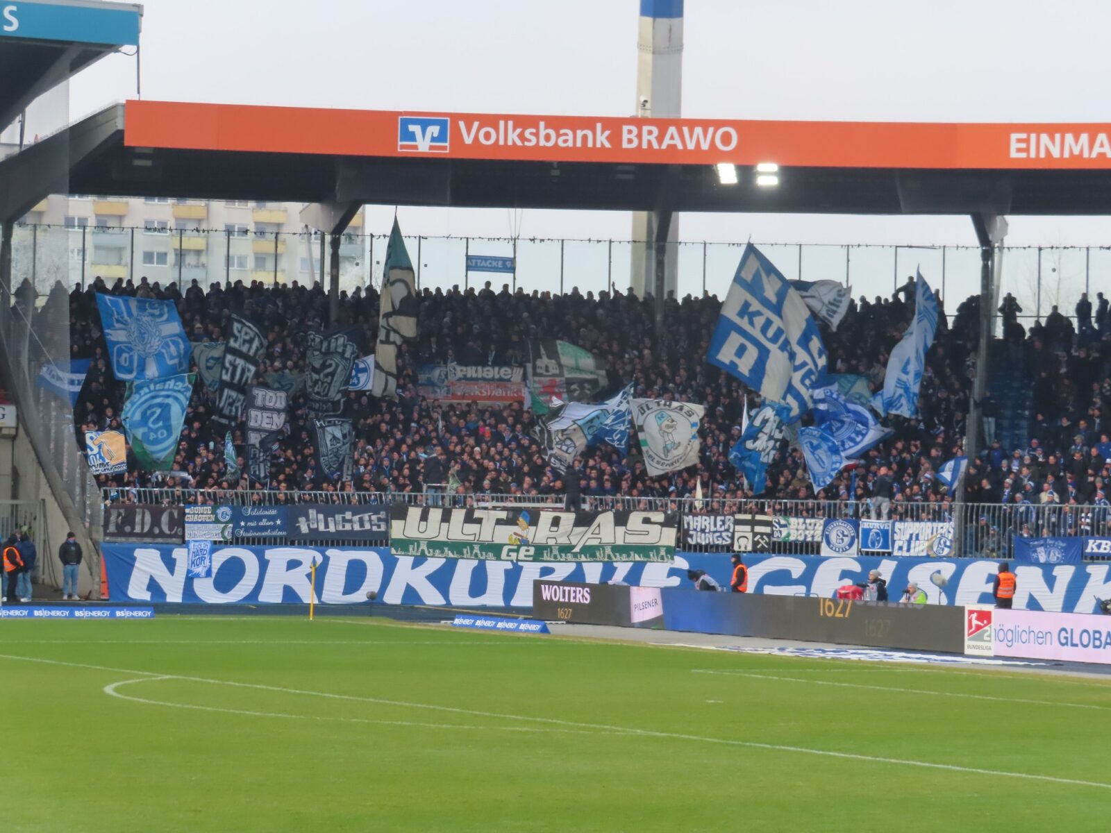 Eintracht Braunschweig – FC Schalke 04 0-0 (1)