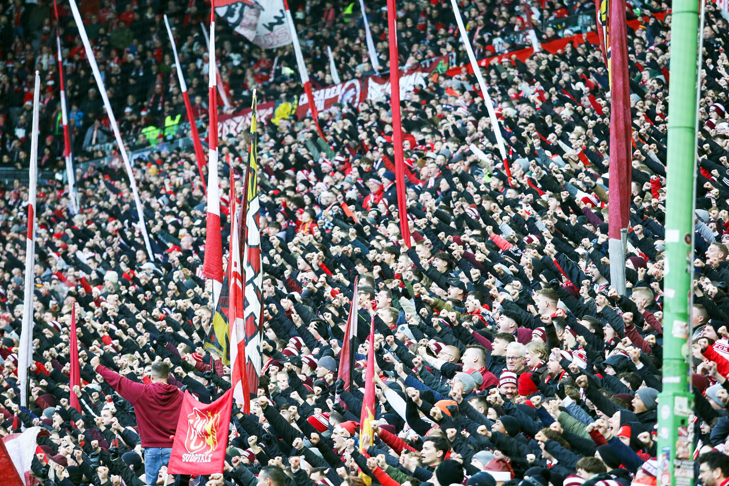 1. FC Kaiserslautern – 1. FC Köln 0-1 (13)