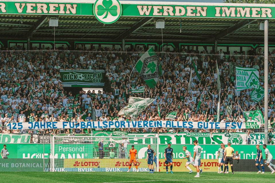 SpVgg Fürth – SC Paderborn 1-1 (12)