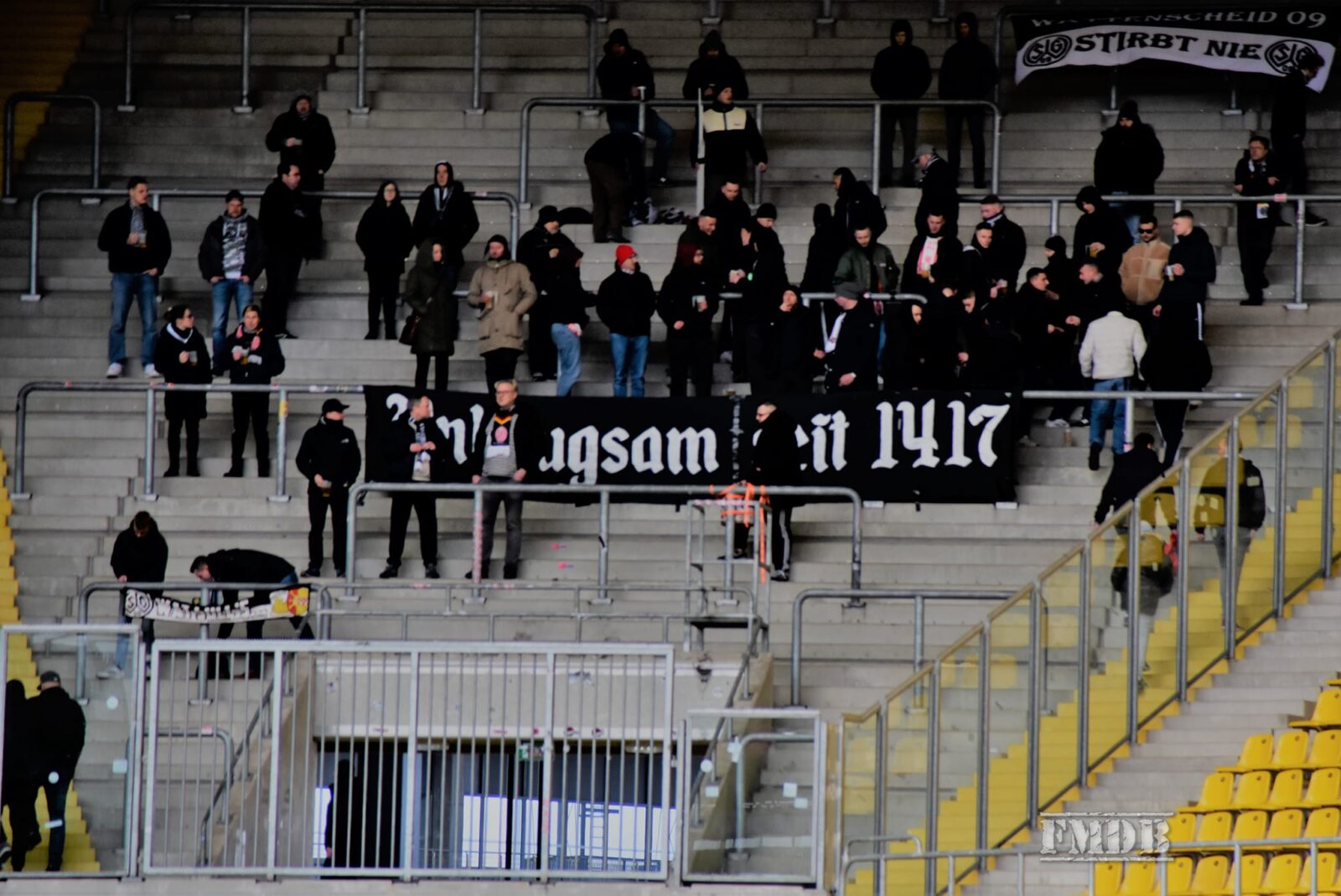 TSV Alemannia Aachen – SG Wattenscheid 09 3-0 (1)