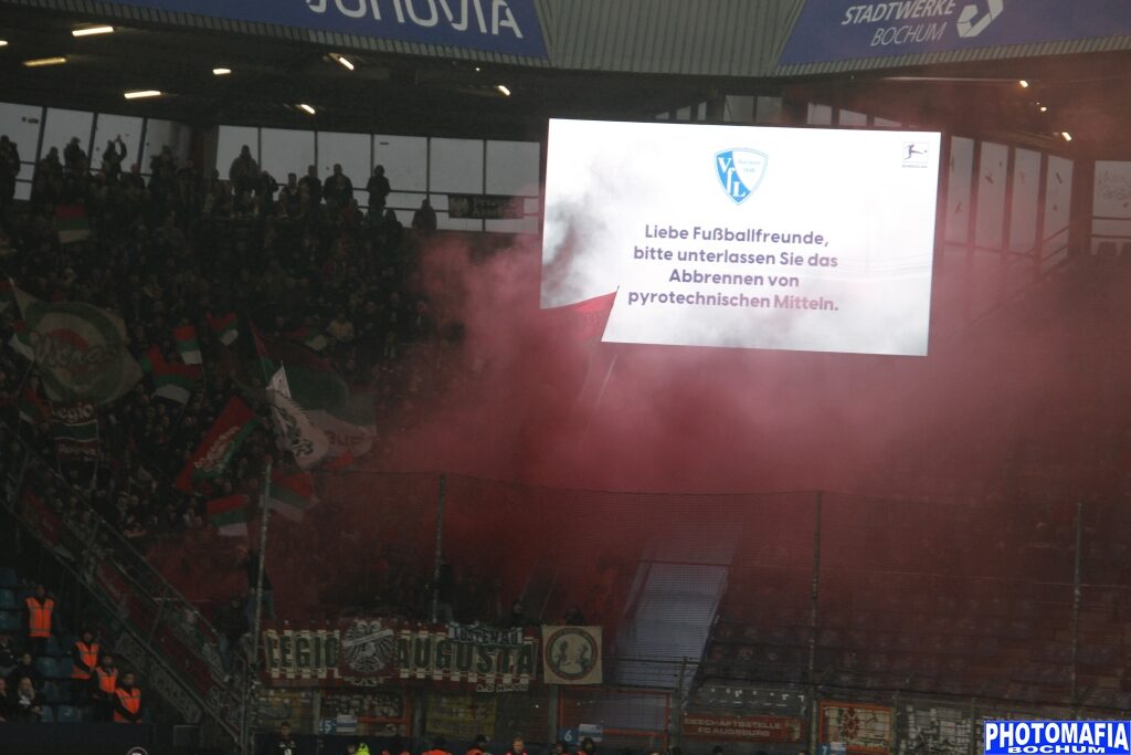 VfL Bochum – FC Augsburg 1-1 (1)