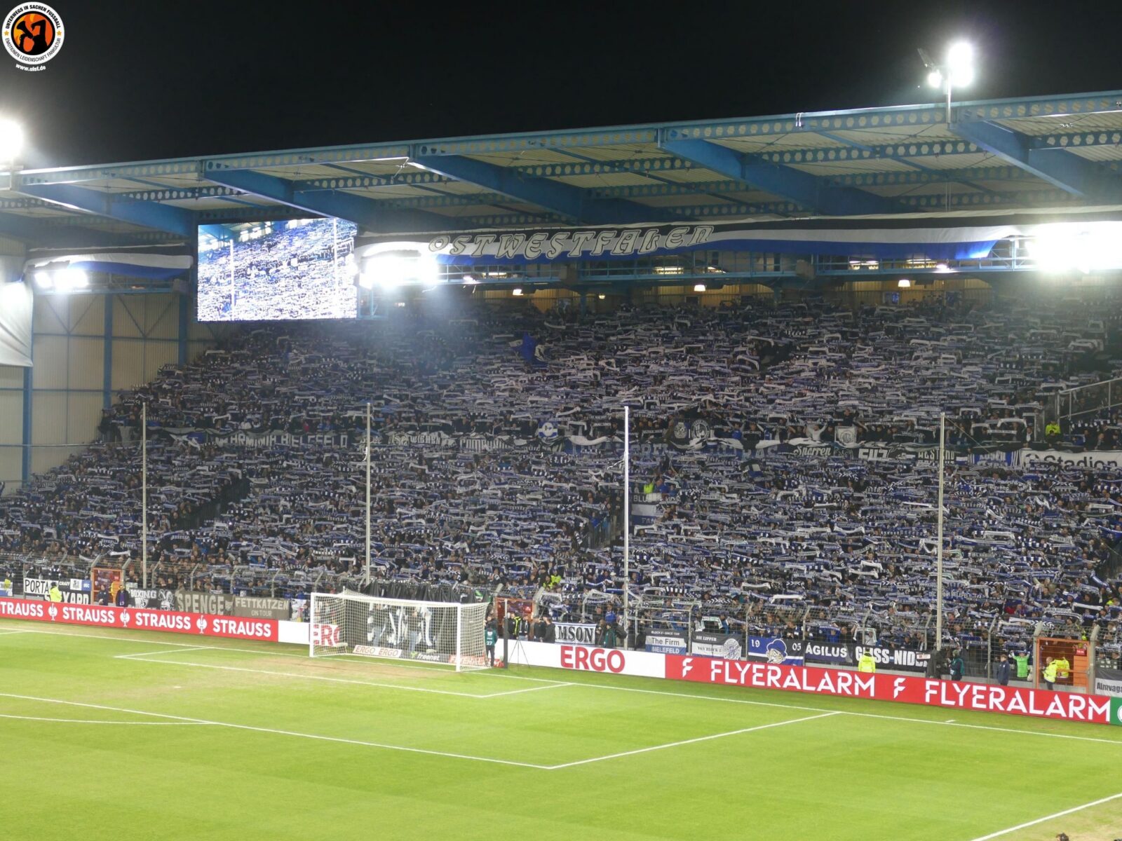 DSC Arminia Bielefeld – Werder Bremen 2-1 (1)