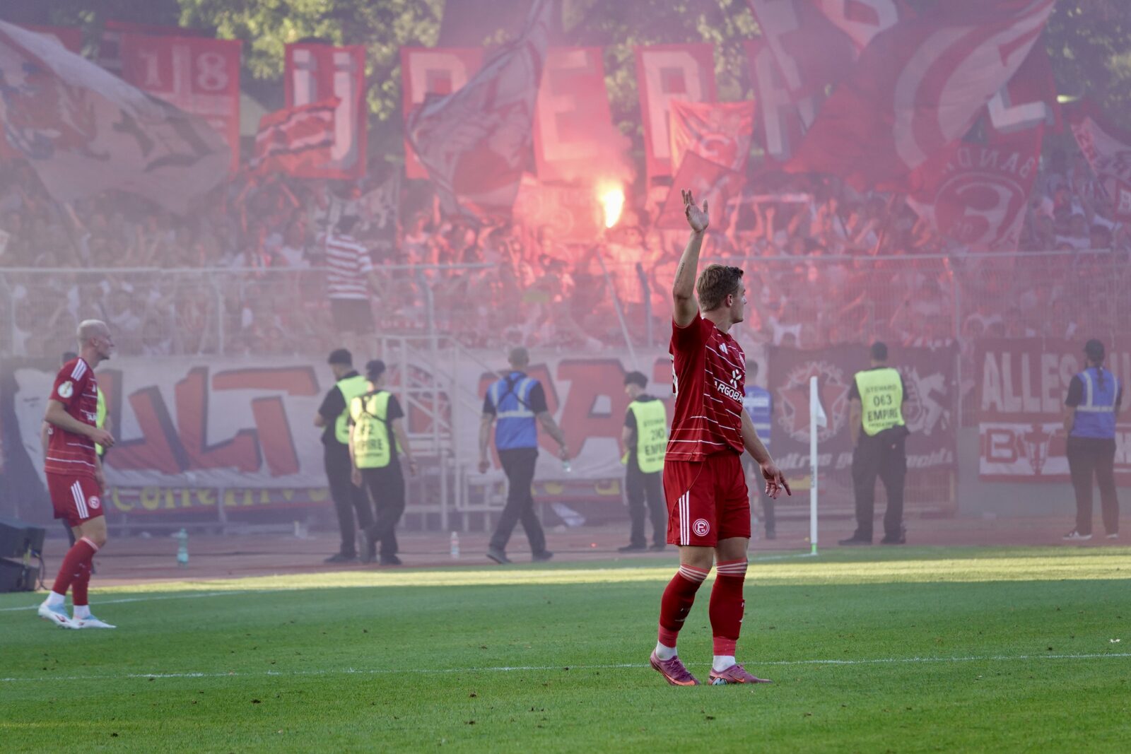1. FC Schweinfurt 05 – Fortuna Düsseldorf 2-4 (6)