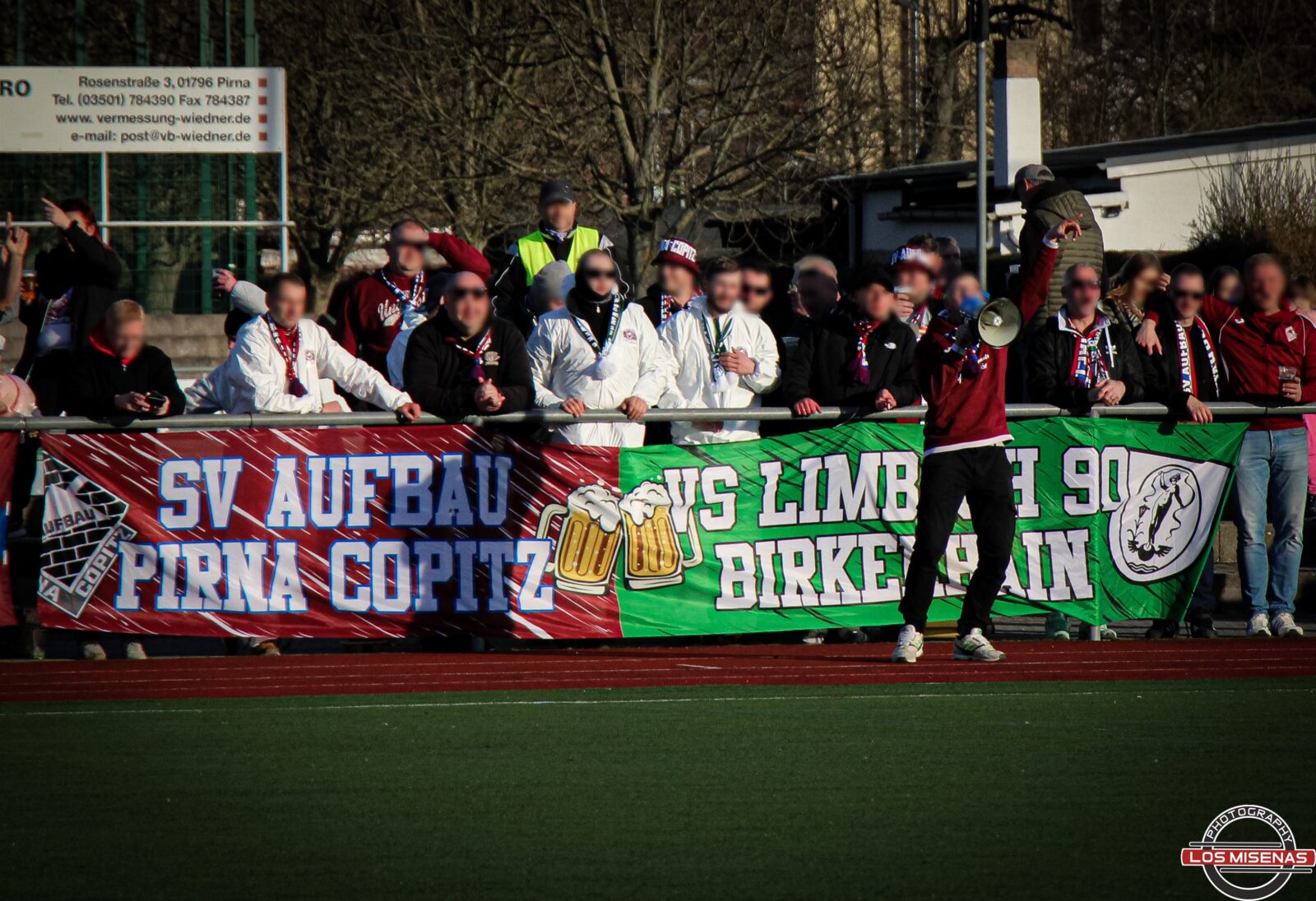 VfL Pirna Copitz II – SV Aufbau Pirna Copitz 0-0 (8)