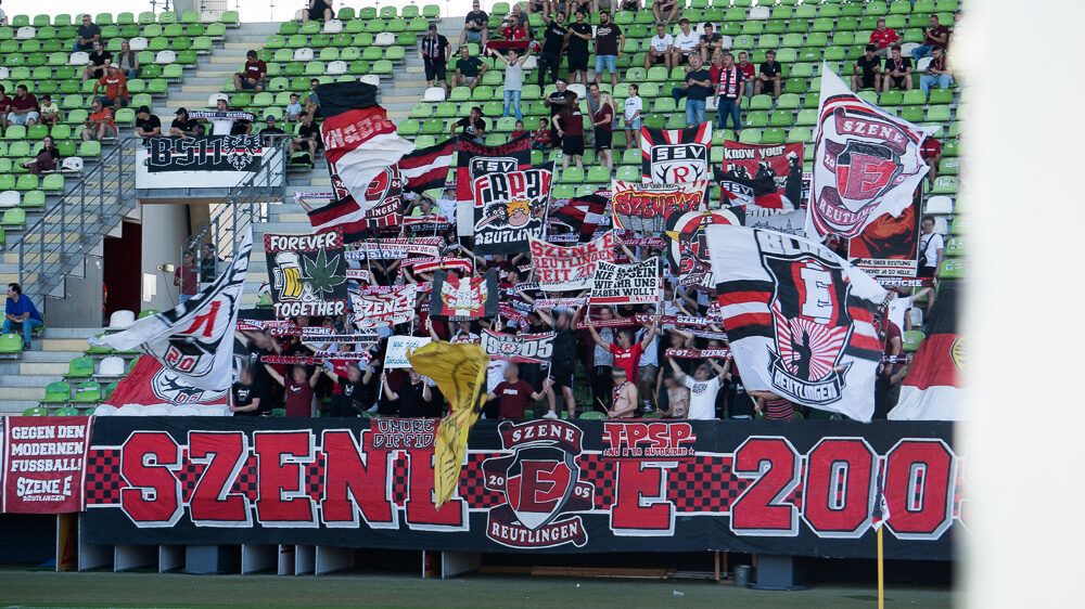 SSV Reutlingen – FS 08 Bissingen 3:0 (1)