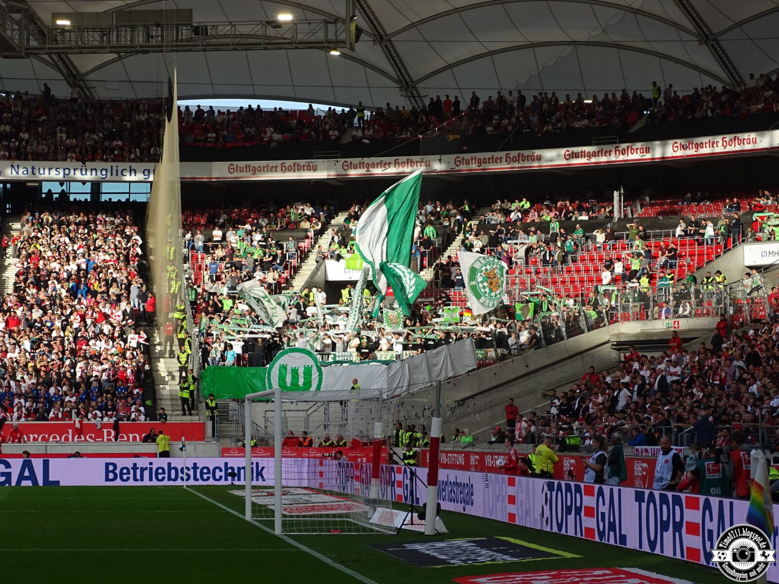 VfB Stuttgart – VfL Wolfsburg 3-1