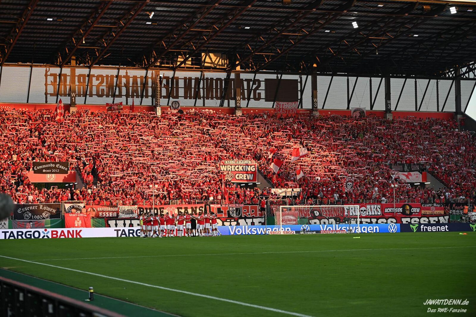 Rot-Weiss Essen – Borussia Dortmund 0-1 (1)