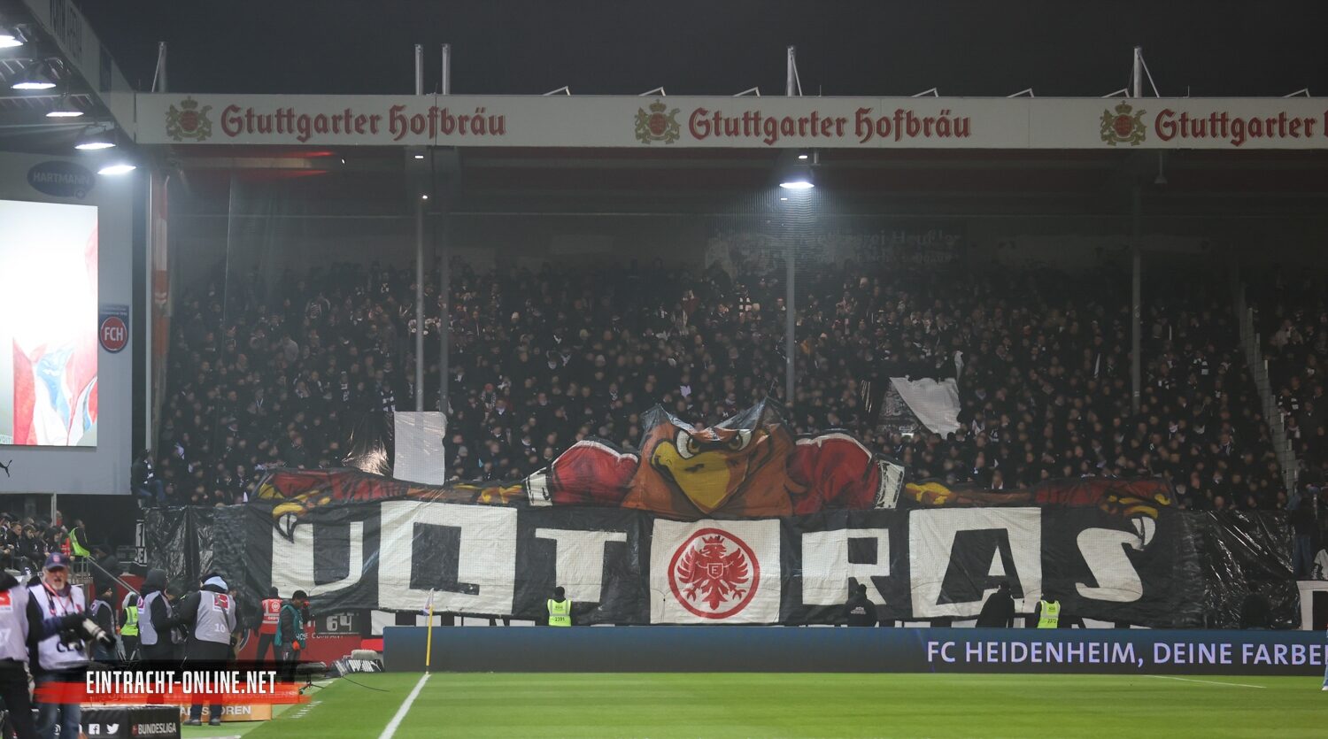 1. FC Heidenheim – Eintracht Frankfurt 0-4 (6)