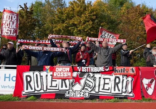SG Olympia Leipzig – Roter Stern Leipzig 2:0 (2)