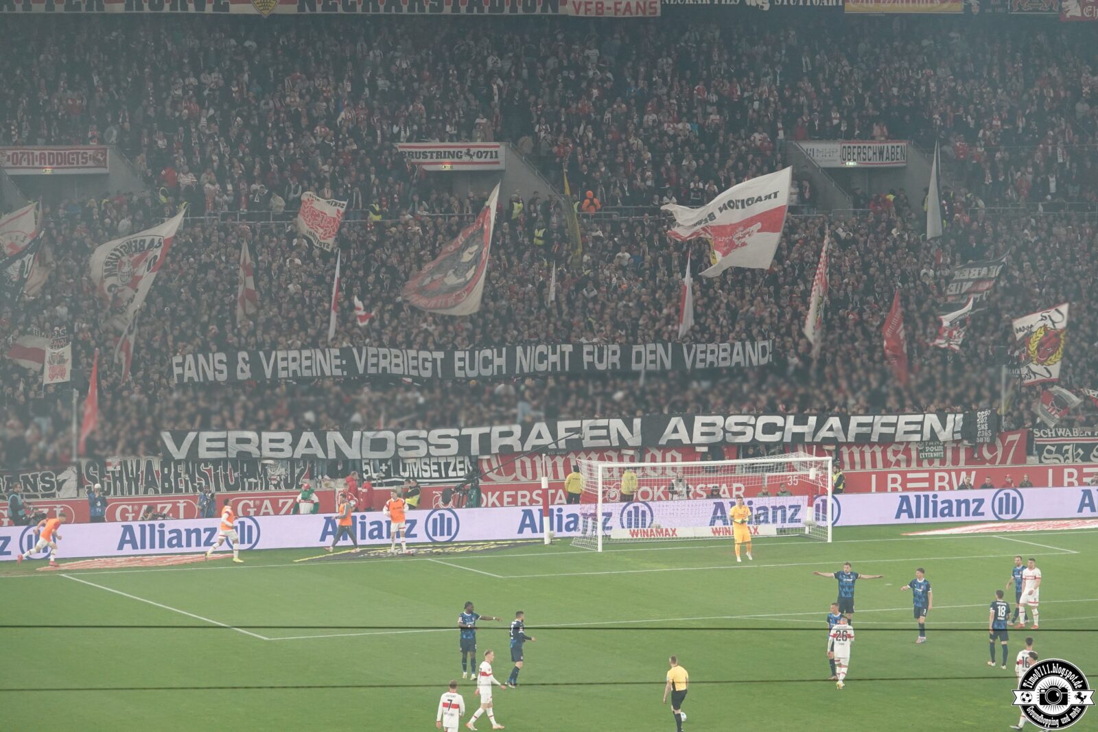 VfB Stuttgart – 1. FC Heidenheim 0-1 (3)