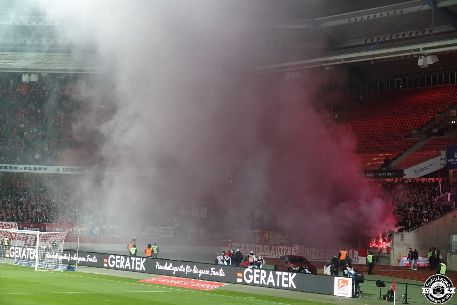 1. FC Nürnberg – 1. FC Kaiserslautern 0-0 (16)