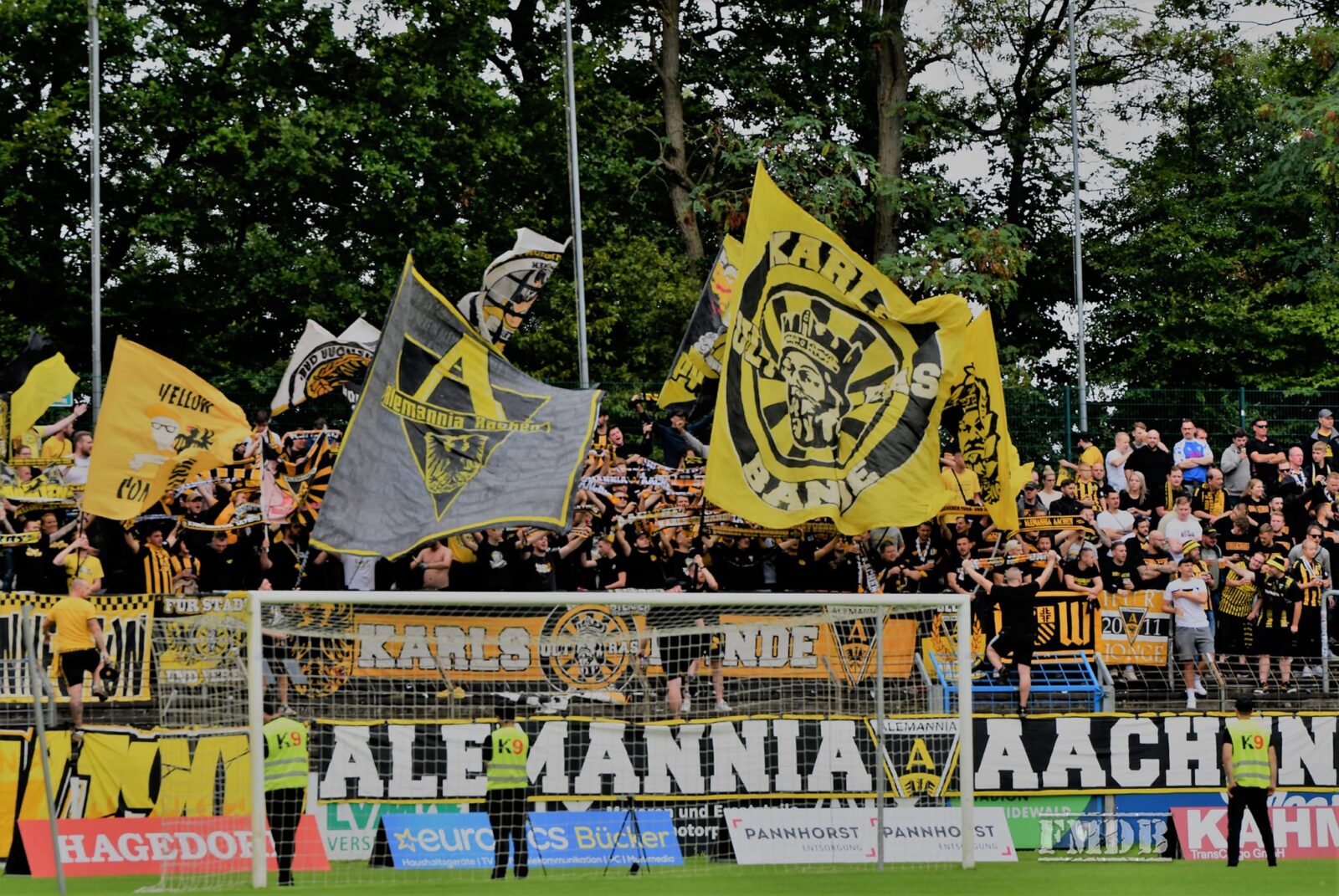 FC Gütersloh – TSV Alemannia Aachen 1-1 (4)