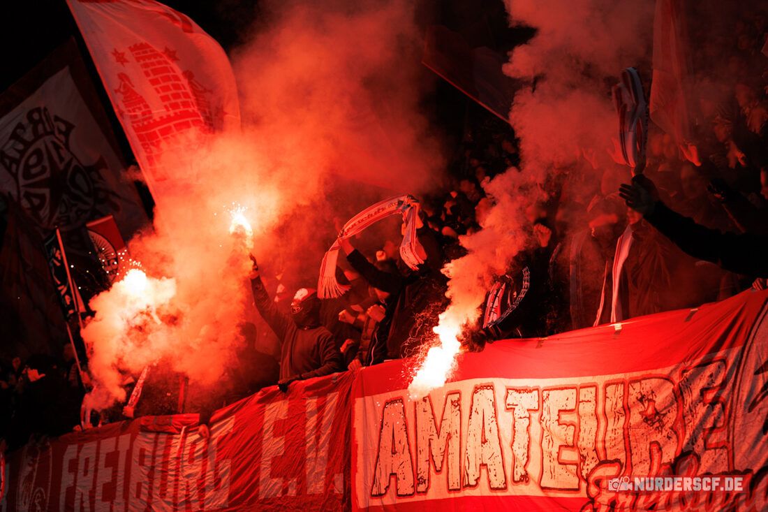 SC Freiburg II – SC Preußen Münster 2-2 (30)