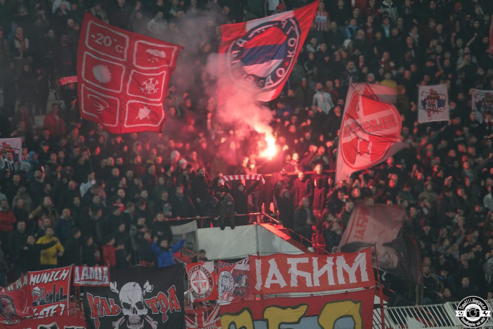 Roter Stern Belgrad – VfB Stuttgart 5-1 (16)