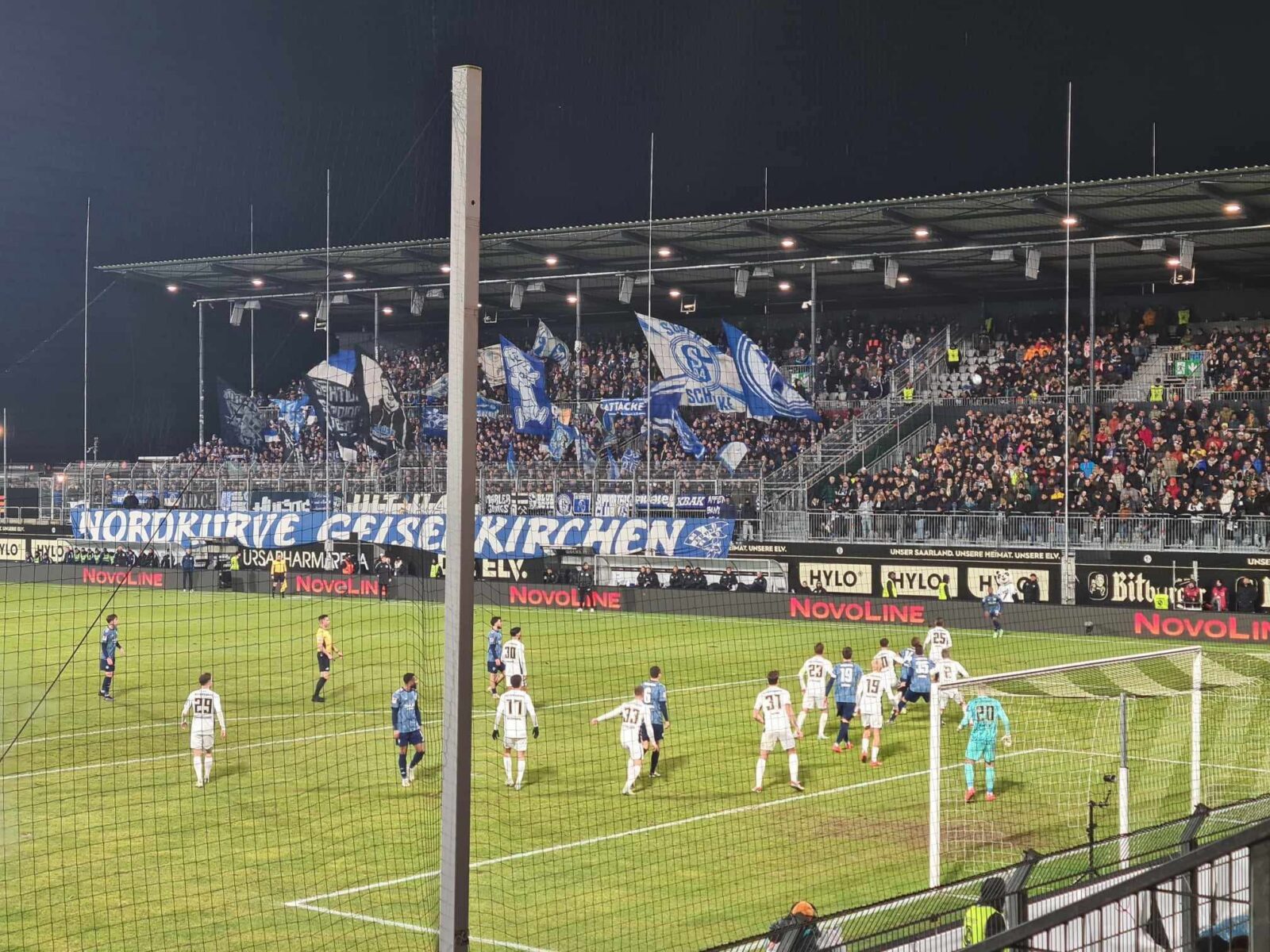 SV Elversberg – FC Schalke 04 1-4 (2)