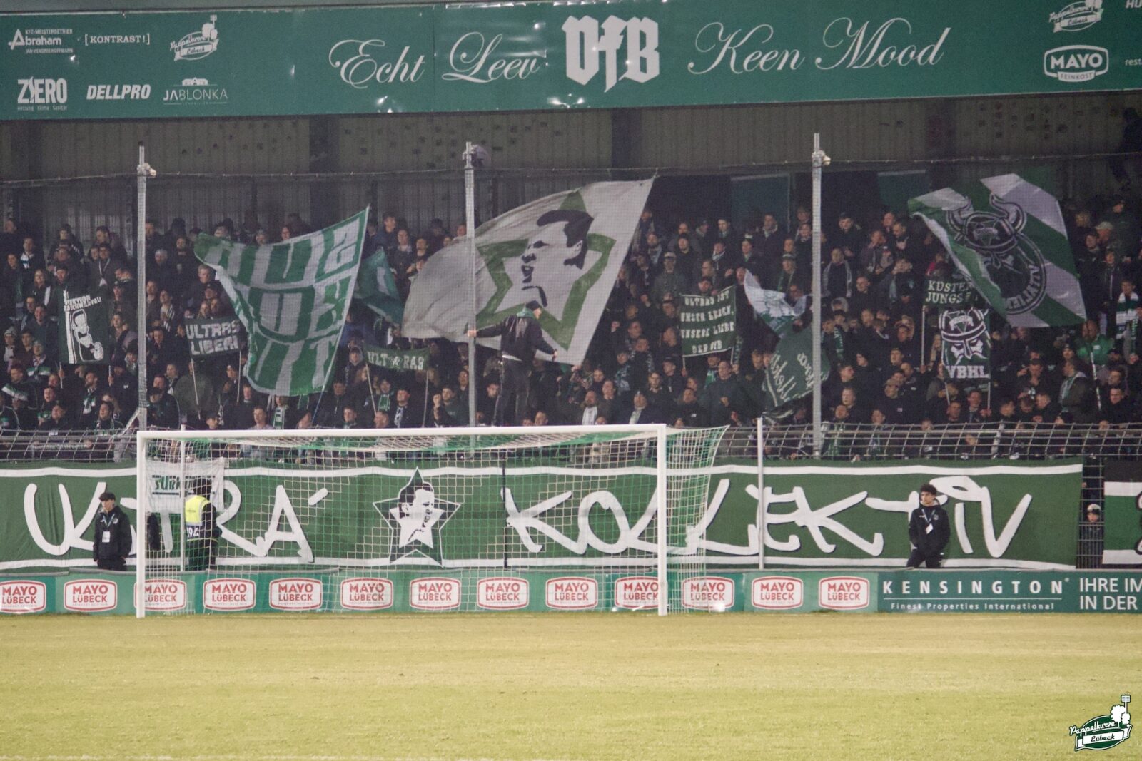 VfB Lübeck – SV Drochtersen/Assel 0-1 (7)