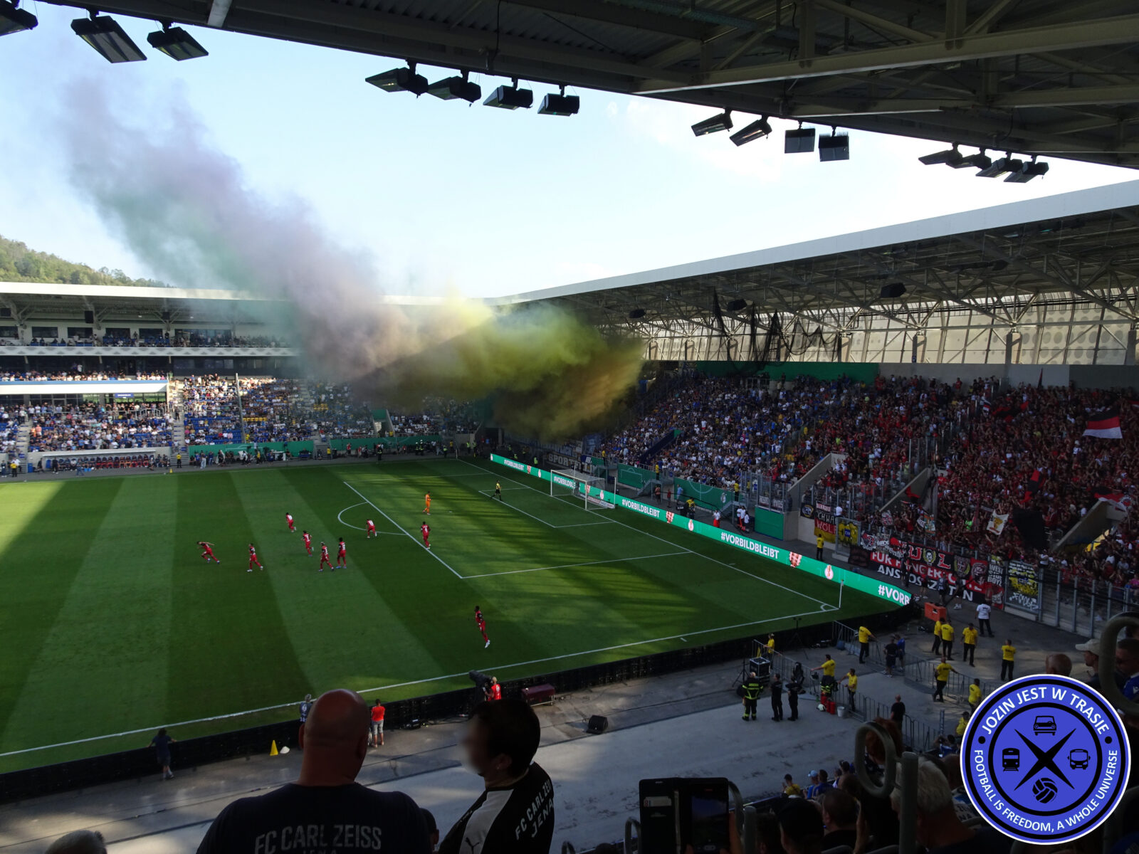 FC Carl Zeiss Jena – Bayer 04 Leverkusen 0-1 (3)