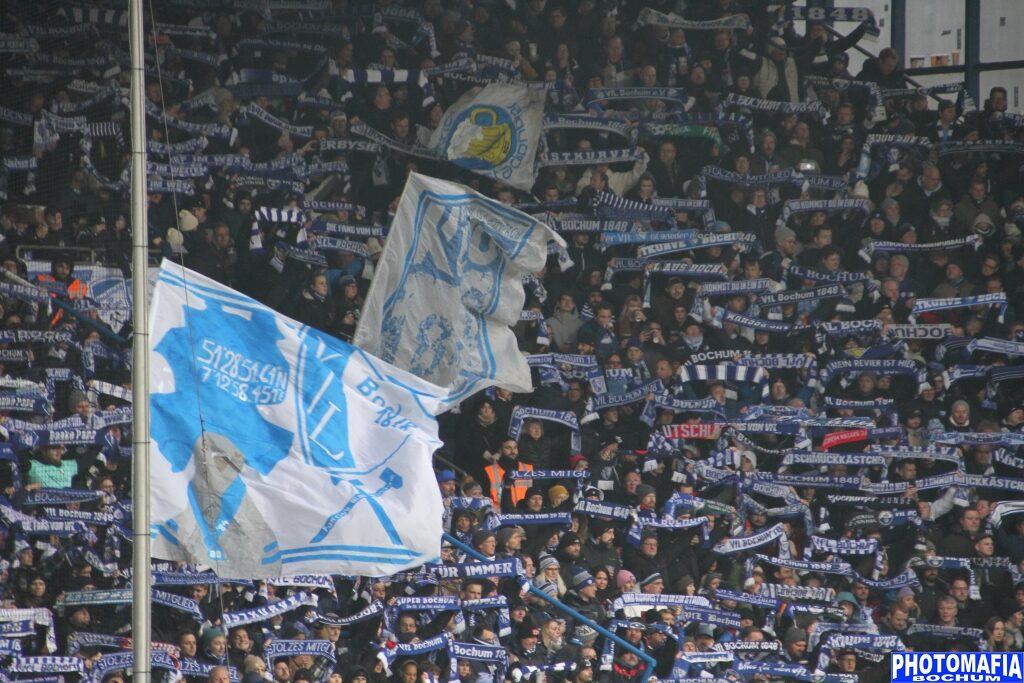 VfL Bochum – VfL Wolfsburg 3-1