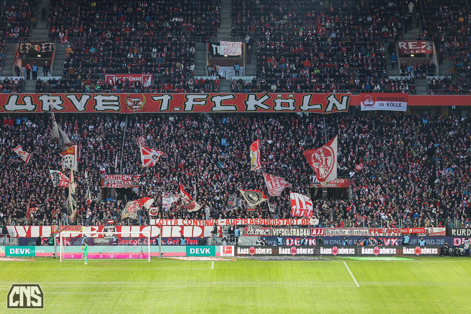 1. FC Köln – Borussia Dortmund 0-4 (19)