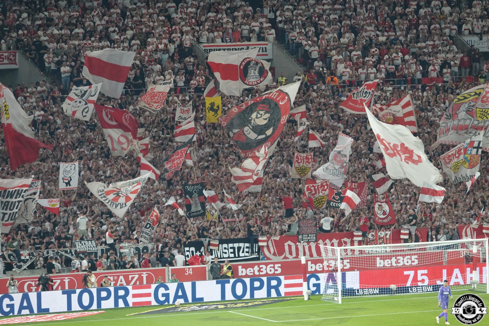 VfB Stuttgart – FC St. Pauli 2:0 (1)