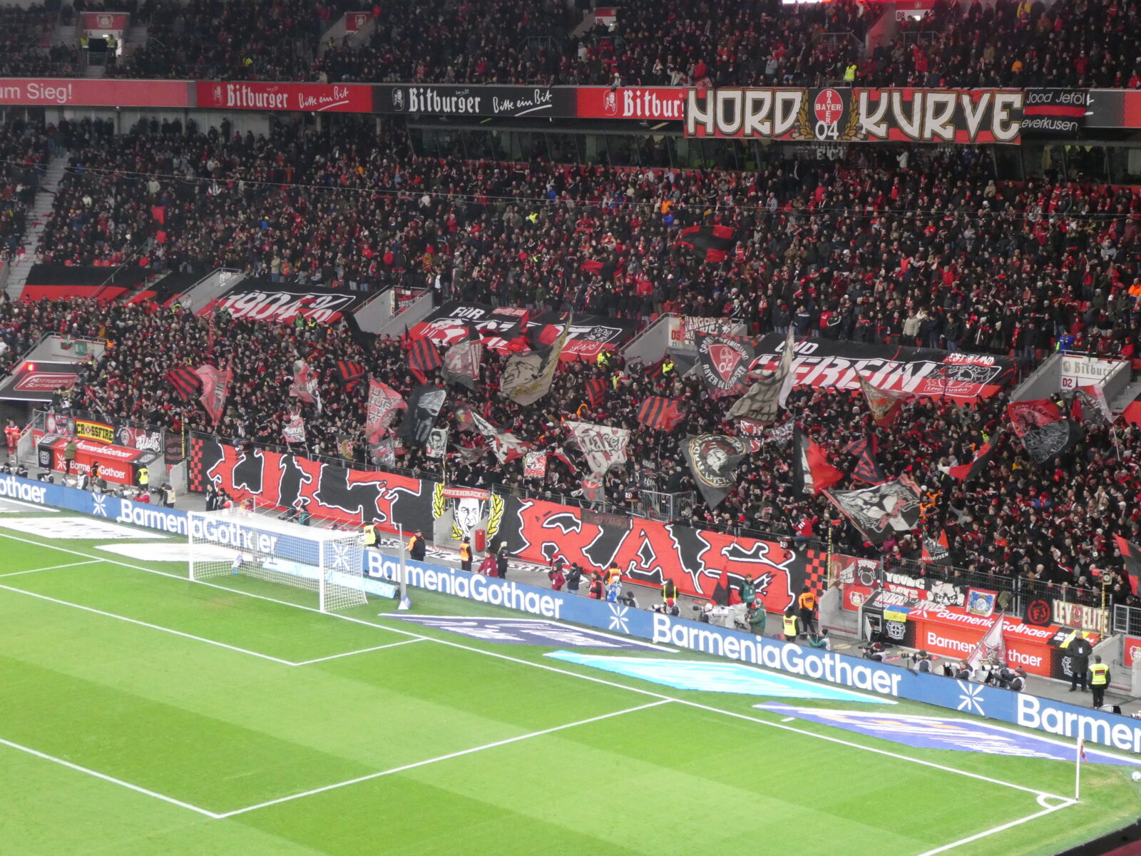 Bayer 04 Leverkusen – FC Bayern München 0-0 (5)