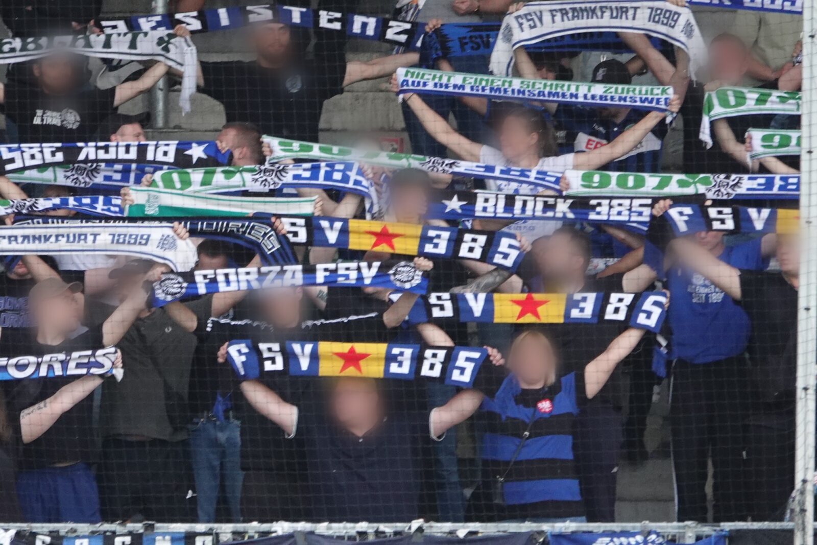 SV Sandhausen – FSV Frankfurt 1:2 (3)